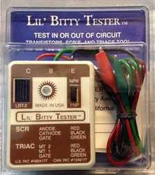 Lil' Bitty Tester