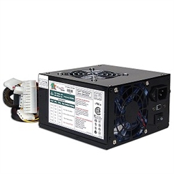 575W 20+4-pin Dual Fan ATX Power Supply