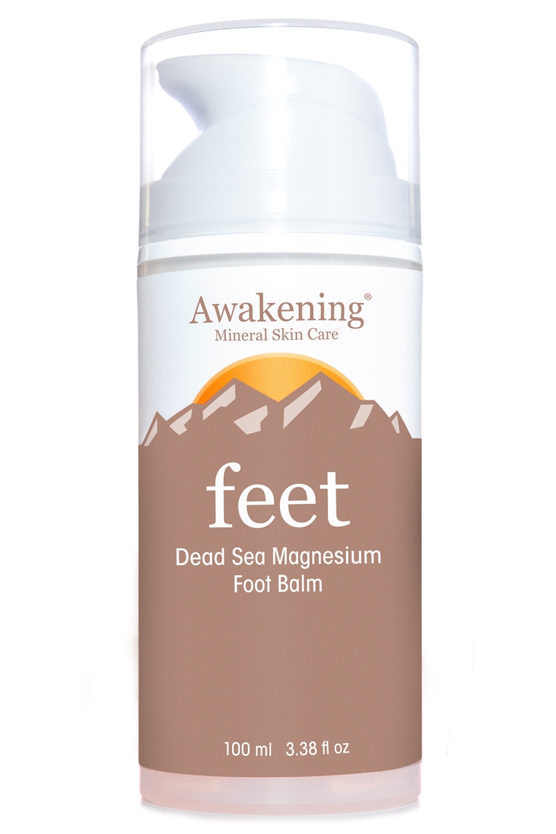 Feet (3.4 oz/100 ml)