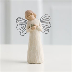 Demdaco Willow Tree Figurine - Angel of Healing