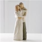 Demdaco Willow Tree Figurine - Together