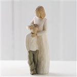 Demdaco Willow Tree Figurine - Mother & Son