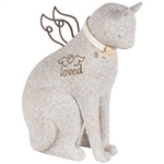 Cat figurine