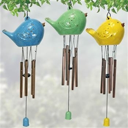 BIRD CHIMES