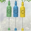 HANGING BOTTLE BELL CHIMES