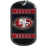 NFL DOG TAGS - ALL TEAMS