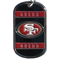 NFL DOG TAGS - ALL TEAMS