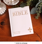 PERSONALIZED CHILD'S FIRST BIBLE