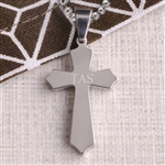 CLASSIC CROSS NECKLACE