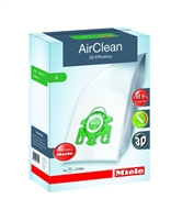 Miele AirClean 3D Efficiency U Dust Bags