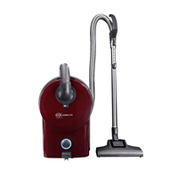 SEBO AirBelt D1 Turbo Canister Vacuum