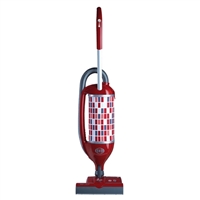 SEBO FELIX 1 Premium Upright Vacuum Rosso 9809AM