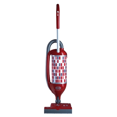 SEBO FELIX 1 Premium Upright Vacuum Rosso 9809AM