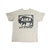 Aina Men's Bison Eco Friendly Organic Cotton T-Shirt Natural