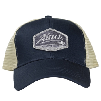 Aina Clothing Firre eco friendly organic cotton trucker hat