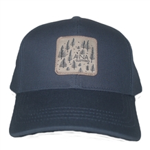Aina Clothing structured organic cotton pines hat pacific