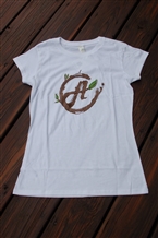 Aina Clothing Women Branch T-shirt organic cotton
