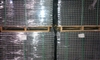 Flared Wire Deck 42" Deep x 46" Wide, Capacity 2,500 lbs.