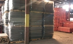 Used Step Wire Deck 42" Deep x 52" Wide, Capacity 2,500 lbs.