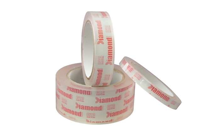 120 - 2 MIL CRYSTAL CLEAR BOPP FILM TAPE