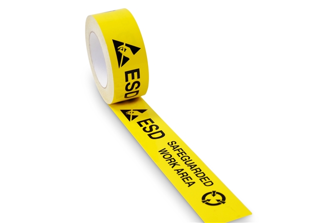 144CP - AISLE MARKIING TAPE - CUSTOM PRINTED