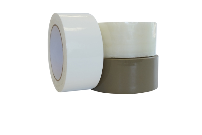 157R - 2.83 MIL BOPP WITH HOT MELT RUBBER ADHESIVE