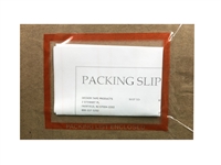 190 - POUCH TAPE - PACKING LIST ENCLOSED