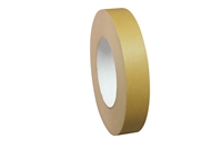 230 - KRAFT FLATBACK TAPE WITH SYNTHETIC RUBBER BLEND ADHESIVE