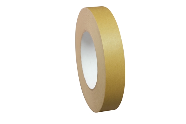230 - KRAFT FLATBACK TAPE WITH SYNTHETIC RUBBER BLEND ADHESIVE
