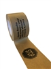 234CP - GENERAL PURPOSE KRAFT FLATBACK TAPE CUSTOM PRINTED