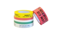 251CP - CUSTOM PRINTABLE FLATBACK TAPE