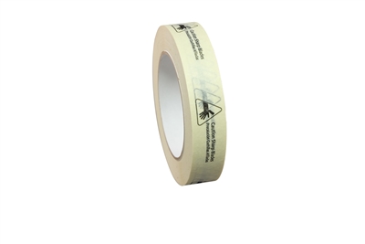 268CP - PERFORMANCE CREPE MASKING TAPE - CUSTOM PRINTED