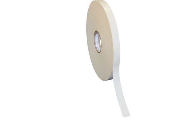 416 - DOUBLE COATED PE FOAM TAPE - 1/16" THICKNESS