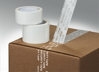 710 - TAMPER EVIDENT TAPE