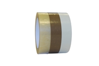 98 - UPVC FILM TAPE WITH NATURAL RUBBER ADHESIVE