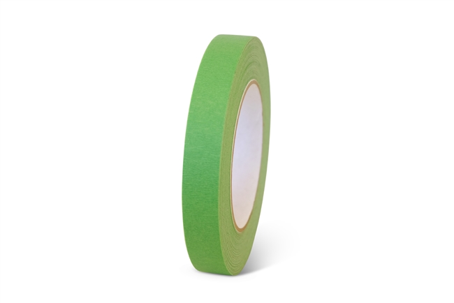 AB14 - PREMIUM GRADE AUTOBODY MASKING TAPE - GREEN