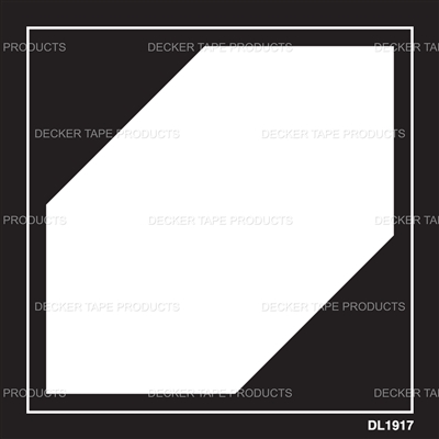 DL1917 <br> LIMITED QUANTITY BLANK <br> 2-1/4" X 2-1/4"