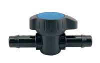 Hydro Flow Premium Ball Valve 1/2 in Barb