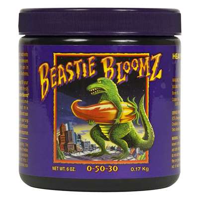 Beastie Bloomz, 6 oz