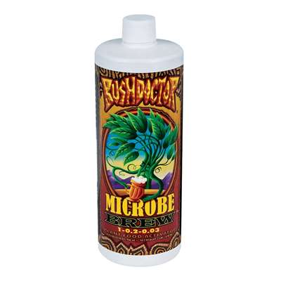 Bush Doctor Microbe Brew, qt