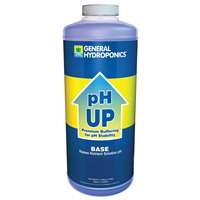 General Hydroponics pH Up, qt