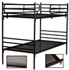 Holland 2040 Bunk Bed with Guard Rails