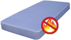 Life-Safety Cloth Mattress