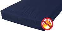 Life-Safety Nylon Mattress