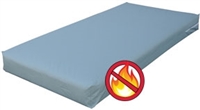 Life-Safety Vinyl Mattress