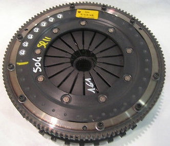 GALLARDO CLUTCH - MANUAL (NO E-GEAR)