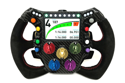 Liferacing SD4 Pro Racing Wheel (Paddle Not Included)
