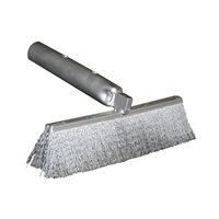 Cremation Chamber 12" Double Strip Brush | MortuaryMall.com