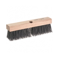 Wire Replacement Brush (Block) | MortuaryMall.com