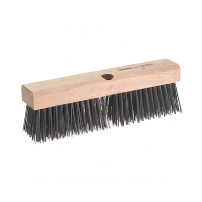 Wire Replacement Brush (Block) | MortuaryMall.com